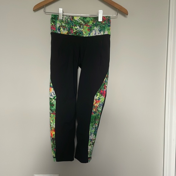 Athleta Leggings Sz XXS EUC - Picture 1 of 4
